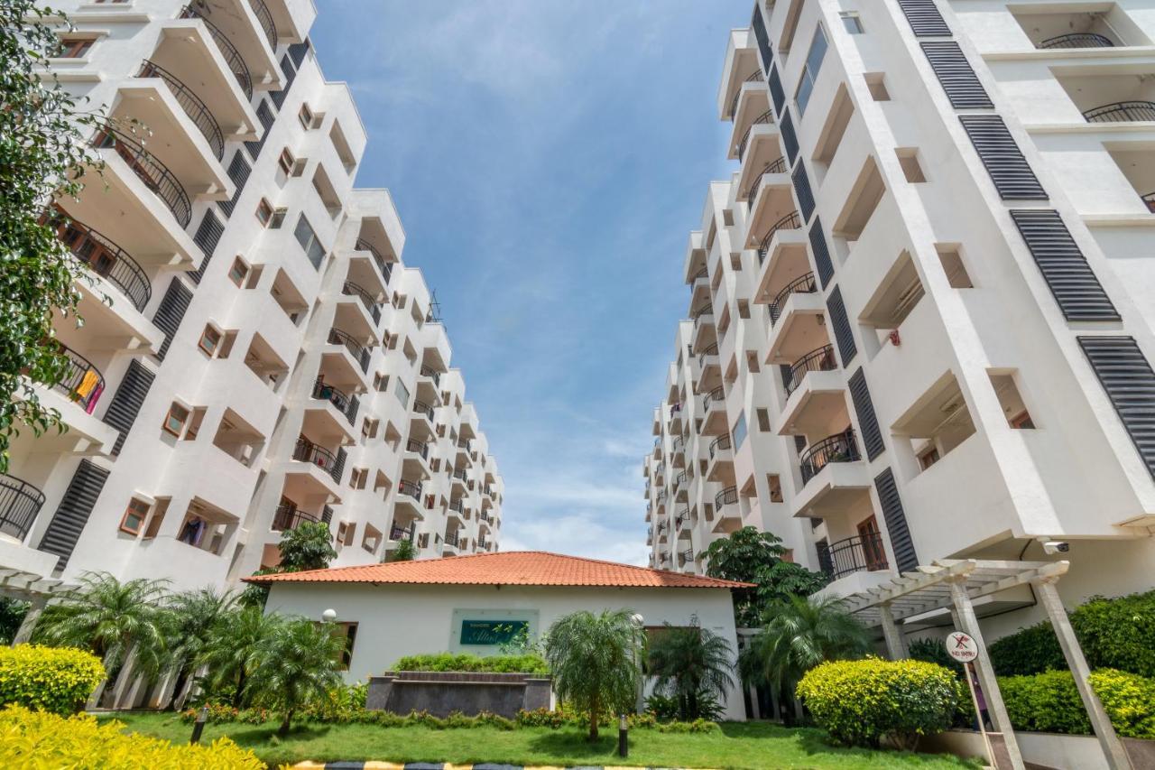 Guesture Serviced Residences, Alta Vista Bengaluru Zewnętrze zdjęcie