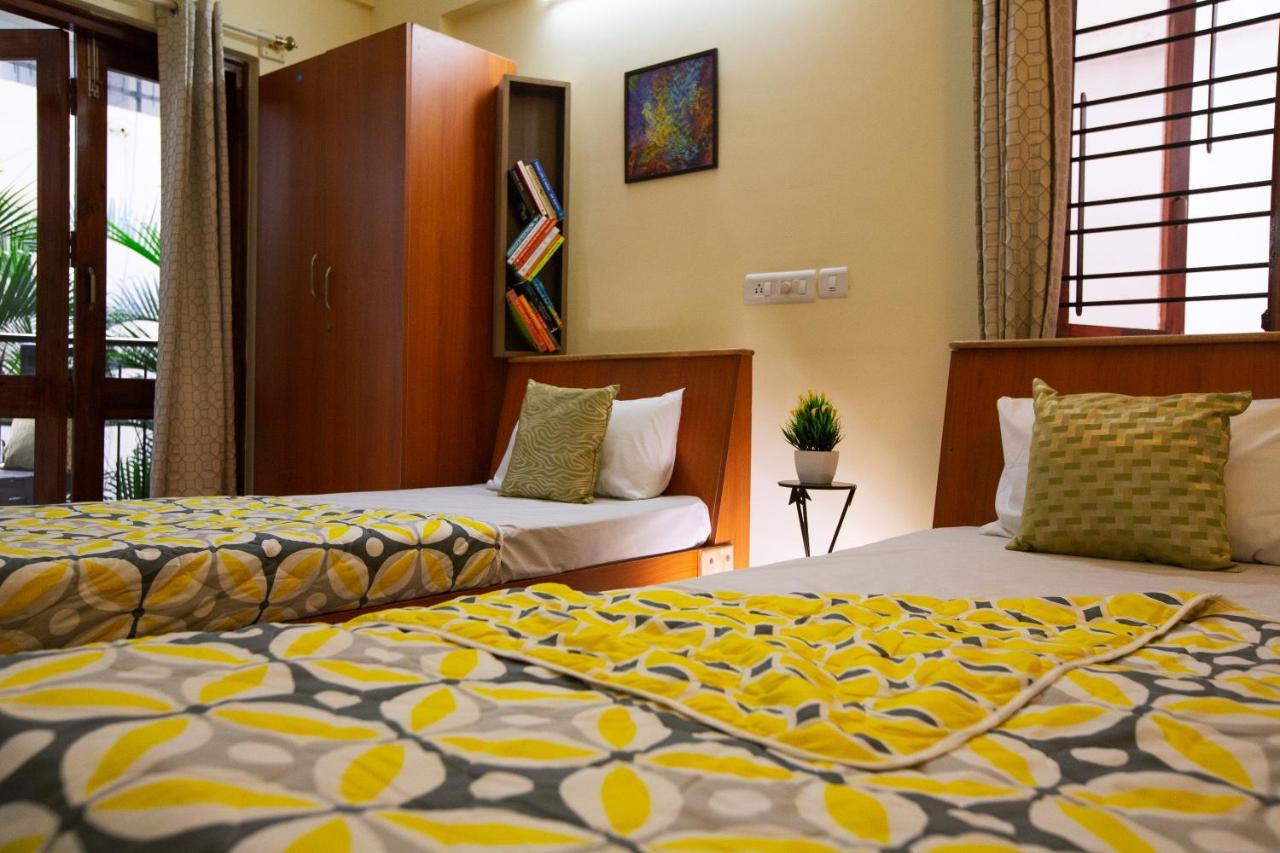 Guesture Serviced Residences, Alta Vista Bengaluru Zewnętrze zdjęcie