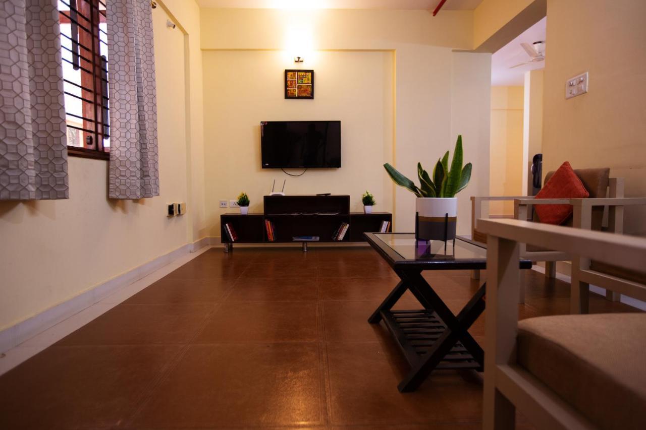 Guesture Serviced Residences, Alta Vista Bengaluru Zewnętrze zdjęcie
