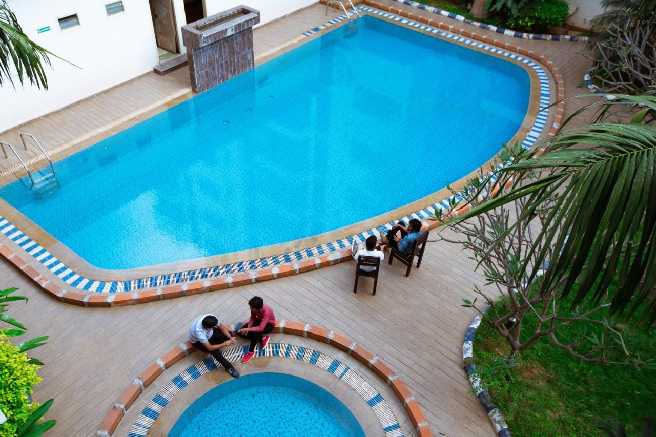 Guesture Serviced Residences, Alta Vista Bengaluru Zewnętrze zdjęcie