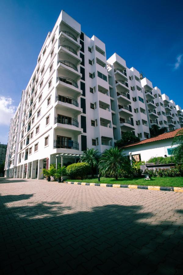 Guesture Serviced Residences, Alta Vista Bengaluru Zewnętrze zdjęcie