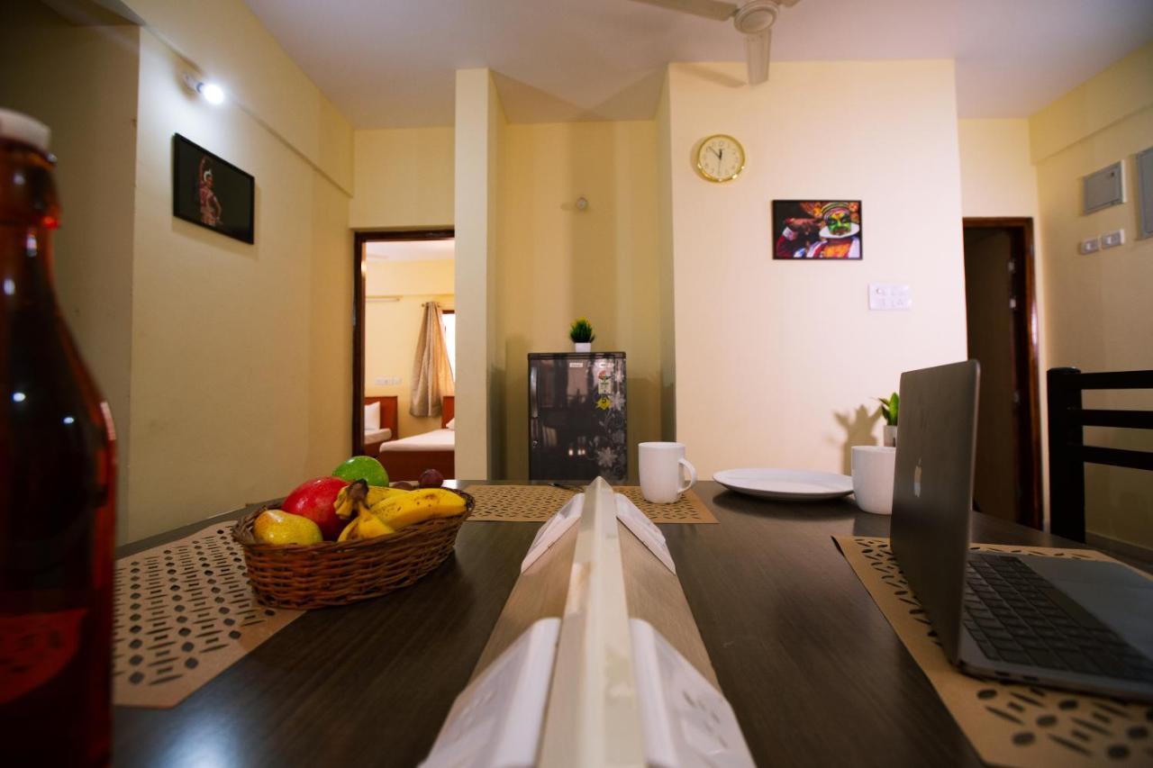 Guesture Serviced Residences, Alta Vista Bengaluru Zewnętrze zdjęcie
