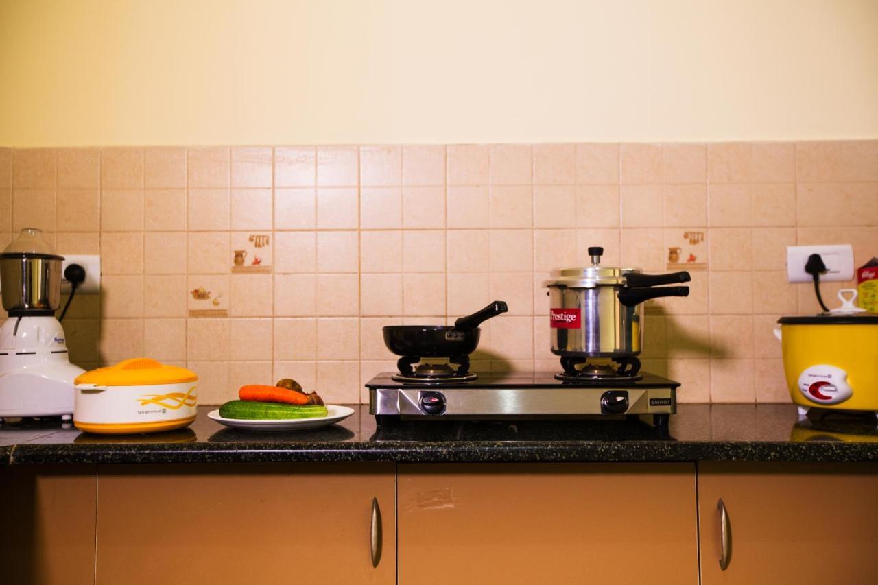 Guesture Serviced Residences, Alta Vista Bengaluru Zewnętrze zdjęcie