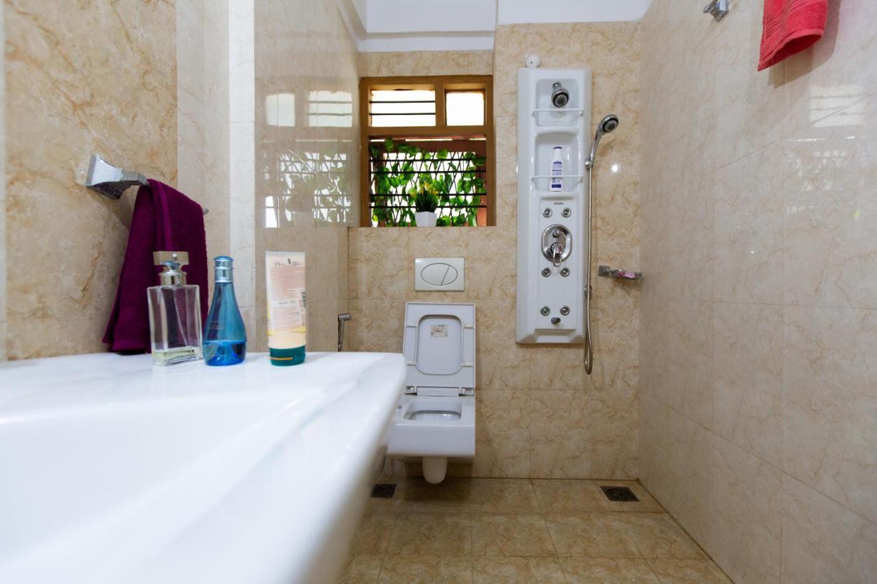 Guesture Serviced Residences, Alta Vista Bengaluru Zewnętrze zdjęcie