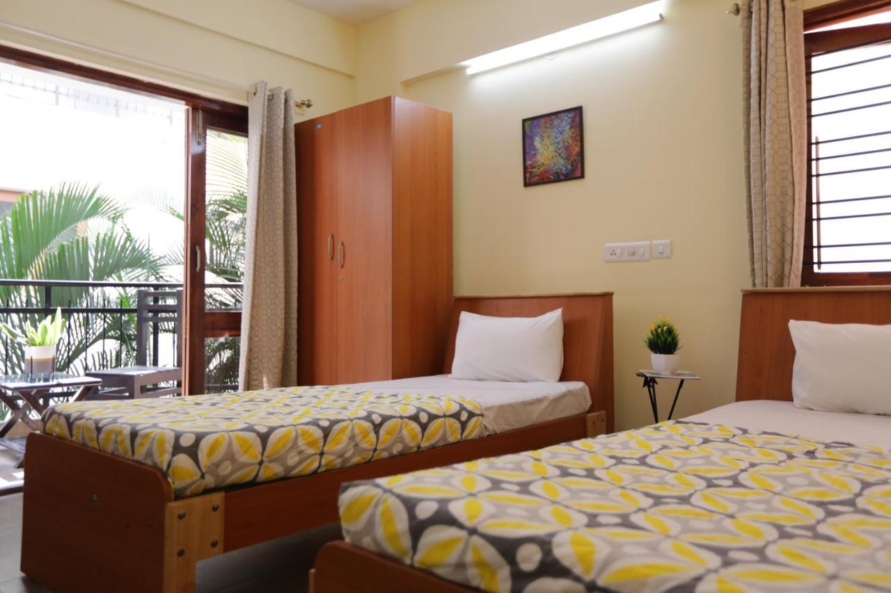 Guesture Serviced Residences, Alta Vista Bengaluru Zewnętrze zdjęcie