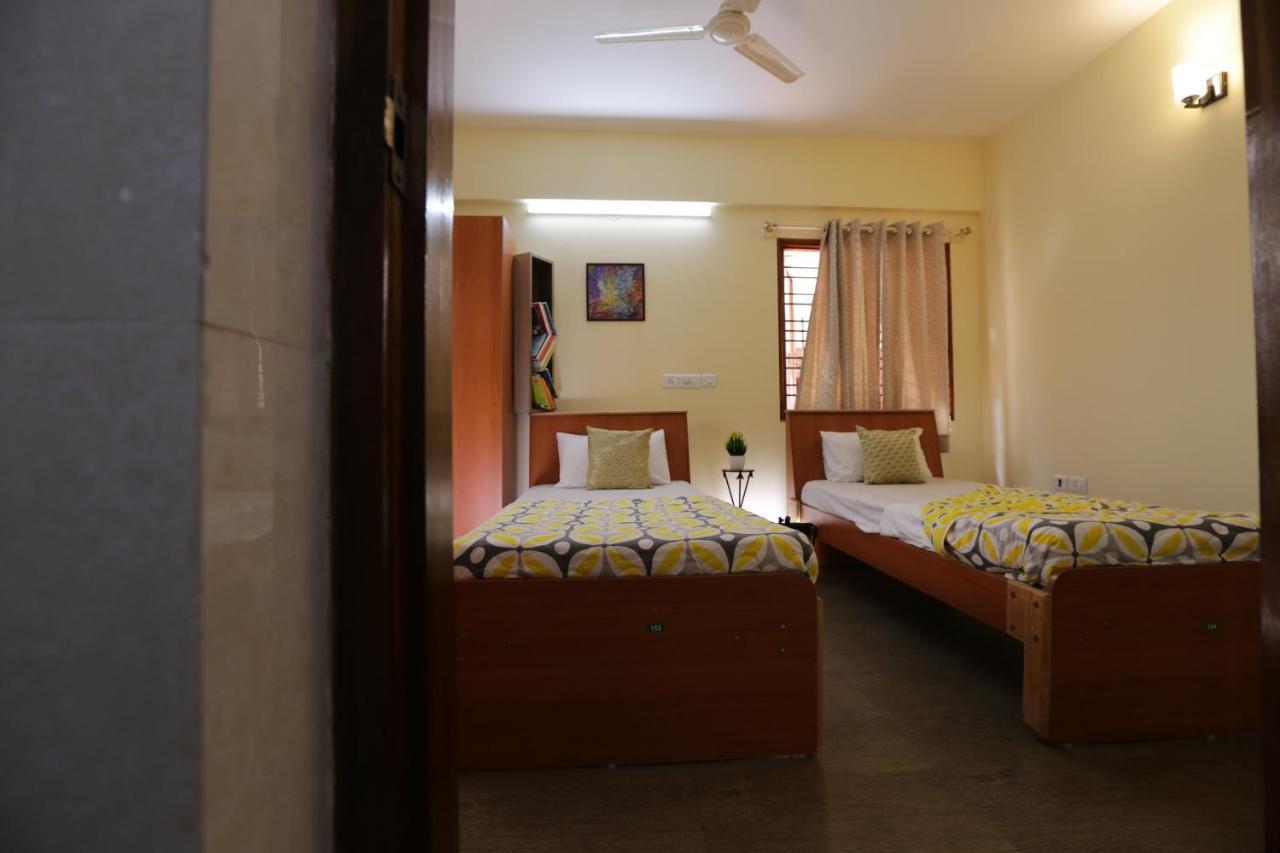 Guesture Serviced Residences, Alta Vista Bengaluru Zewnętrze zdjęcie
