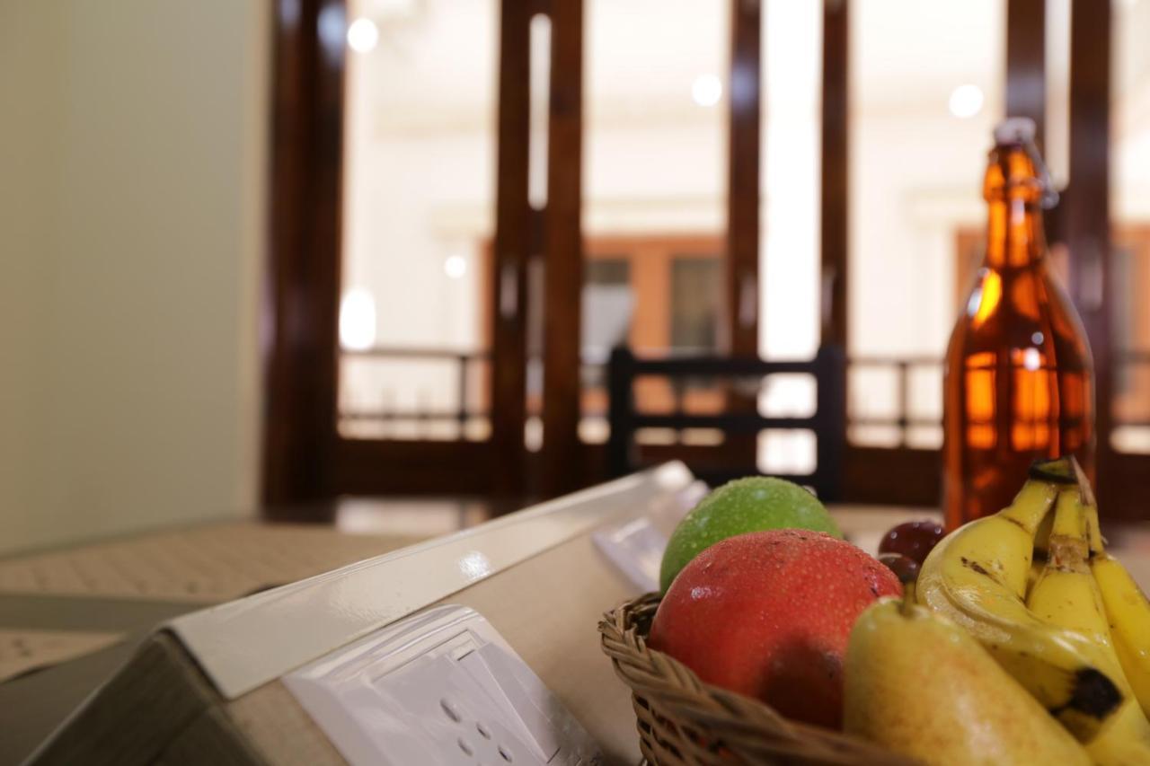 Guesture Serviced Residences, Alta Vista Bengaluru Zewnętrze zdjęcie