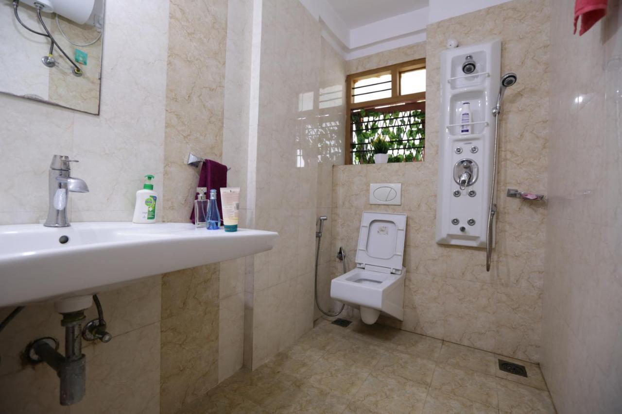 Guesture Serviced Residences, Alta Vista Bengaluru Zewnętrze zdjęcie